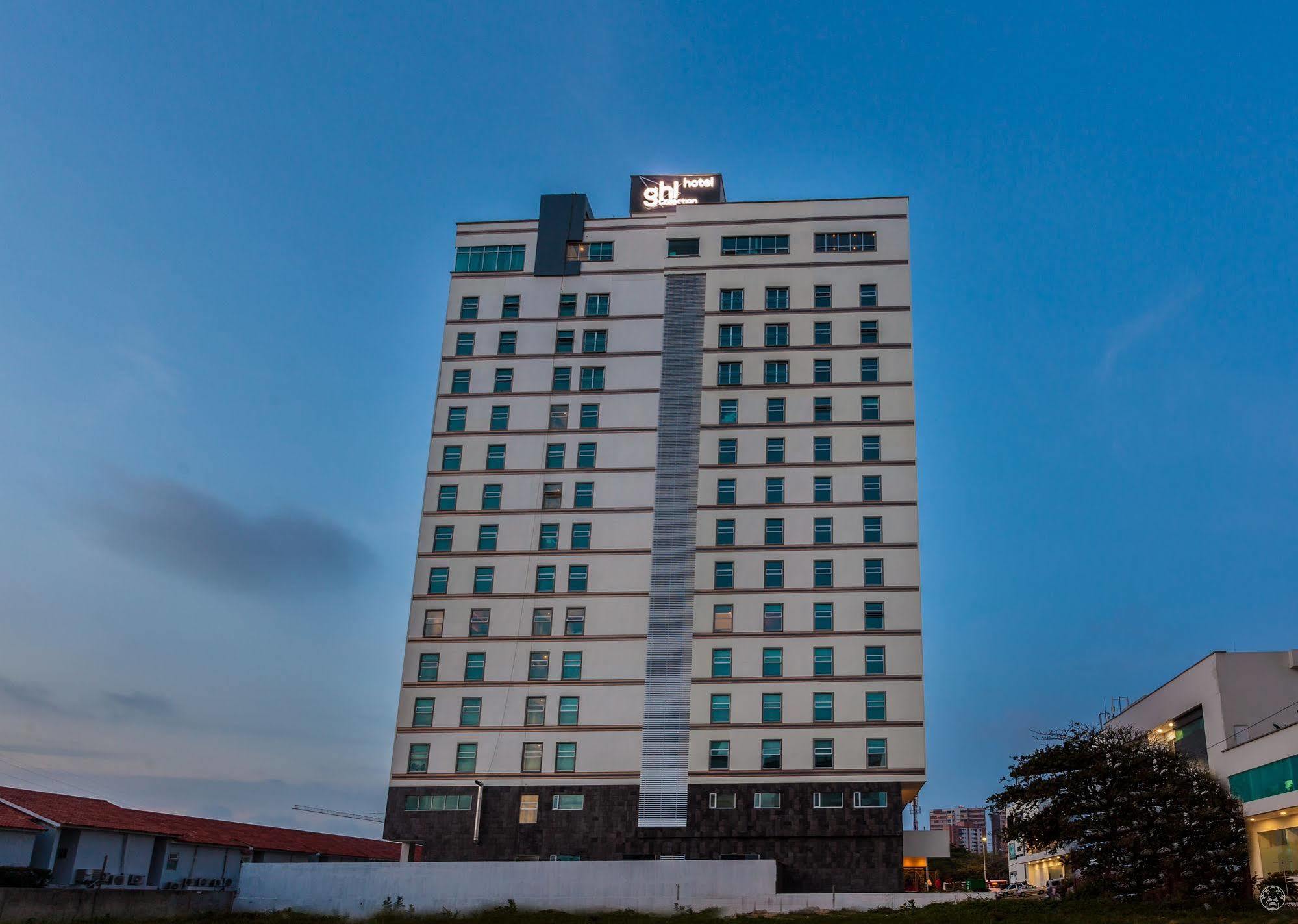 Sky Collection Lifestyle Hotel & Suites Barranquilla Barranquilla (Atlantico) Exteriör bild SOL Hotel