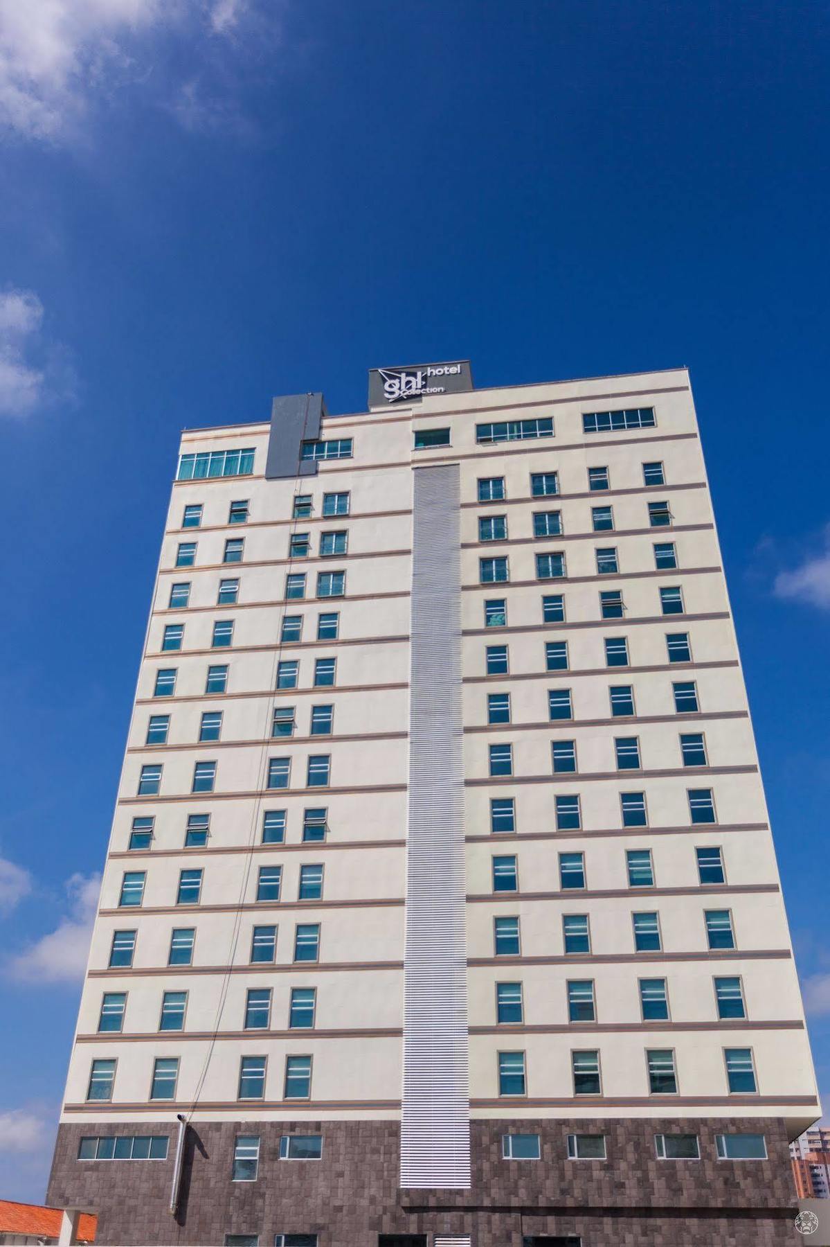 Sky Collection Lifestyle Hotel & Suites Barranquilla Barranquilla (Atlantico) Exteriör bild 3bis Hotel