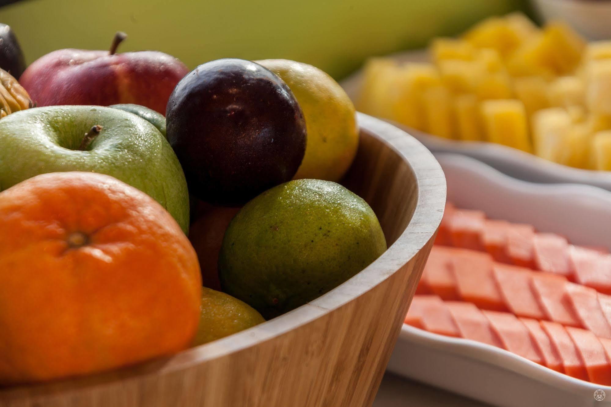 Sky Collection Lifestyle Hotel & Suites Barranquilla Barranquilla (Atlantico) Exteriör bild Fruit
